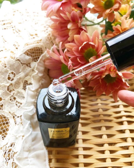 ルミエール ヴァイタルC/FEMMUE/ブースター・導入液を使ったクチコミ(2枚目)