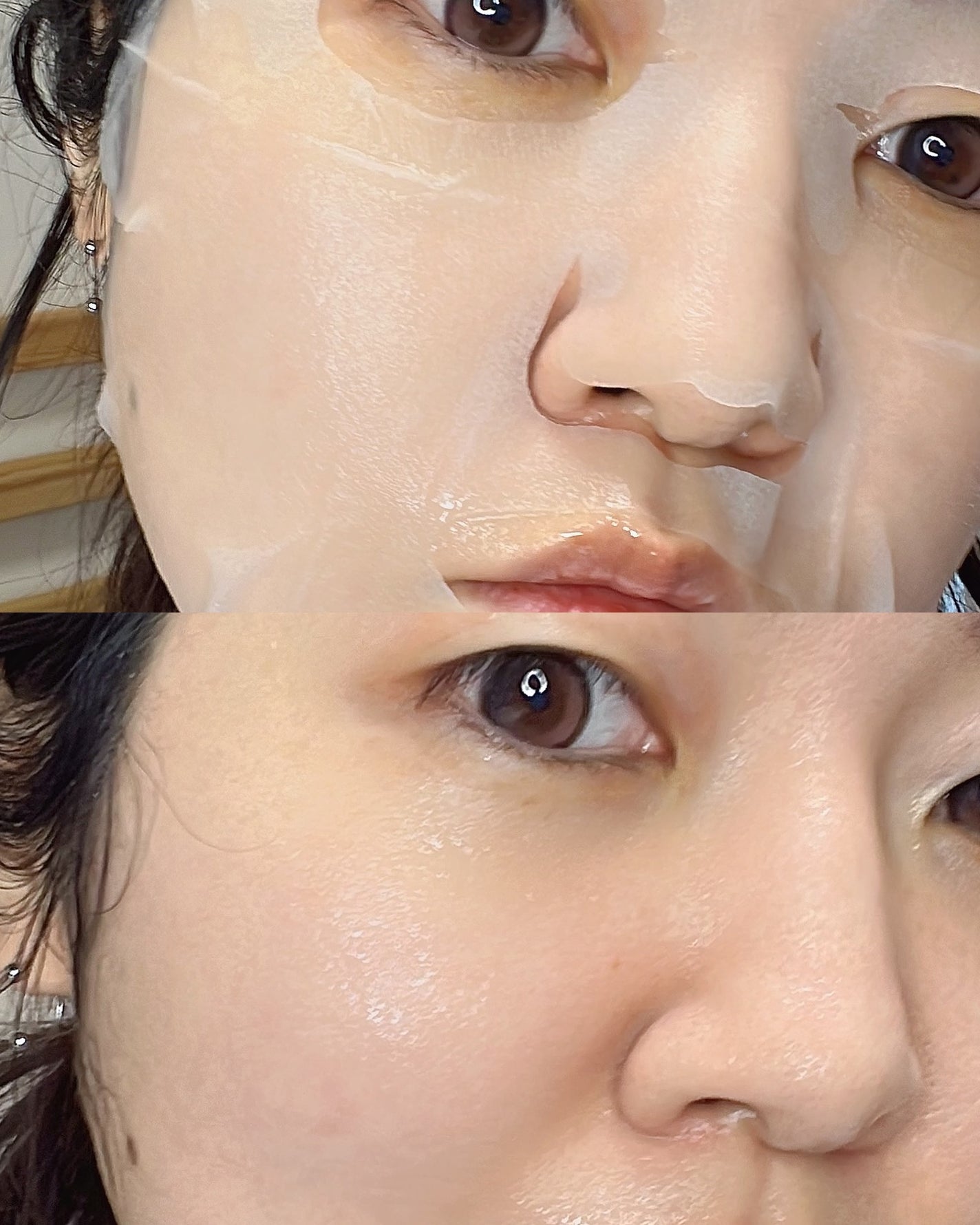 ナチュラルグロウロックフィクサー/DEEP FINE/化粧下地を使ったクチコミ(7枚目)