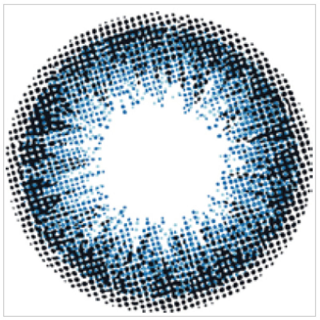 ヴィンテージブルー