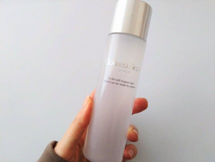 ローション/Homeo Beau/化粧水を使ったクチコミ(1枚目)