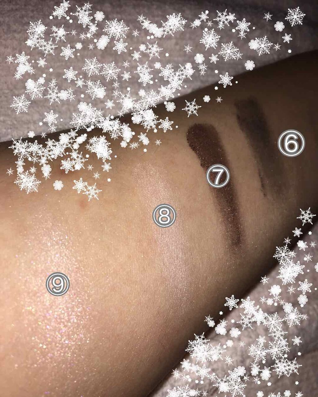 アディクション ザ アイシャドウ 24 Penny Lane (P) /ADDICTION/単色アイシャドウを使ったクチコミ（2枚目）