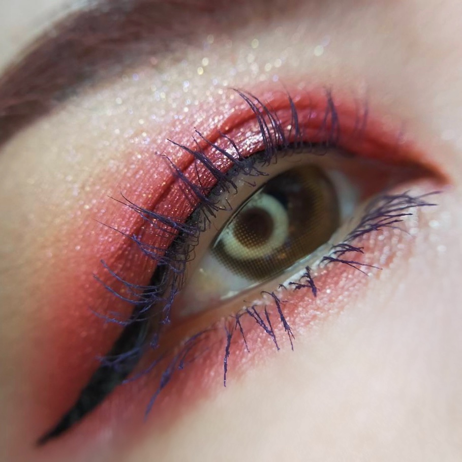 エクスプローラ12色 動物アイシャドウパレット/PERFECT DIARY/アイシャドウパレットを使ったクチコミ（3枚目）