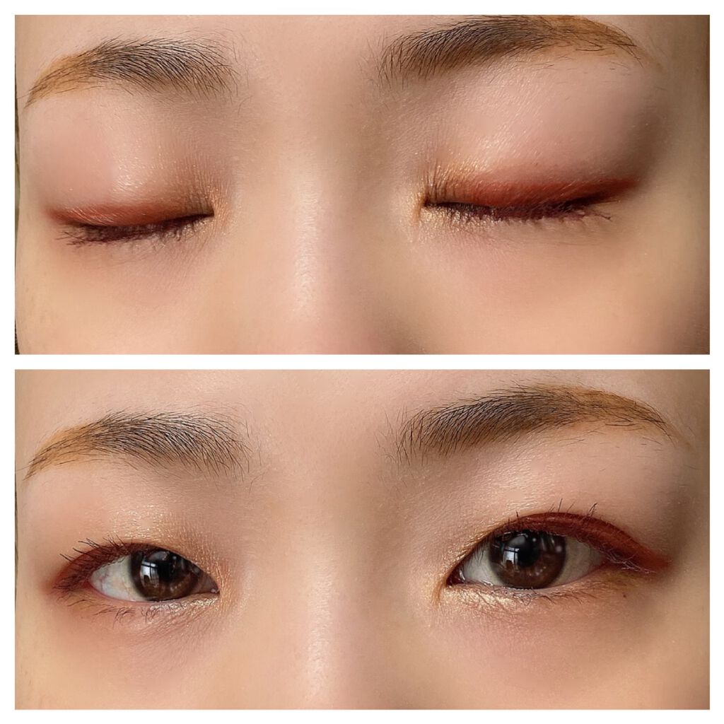 ロング＆カラード ラッシュ/excel/マスカラを使ったクチコミ（1枚目）