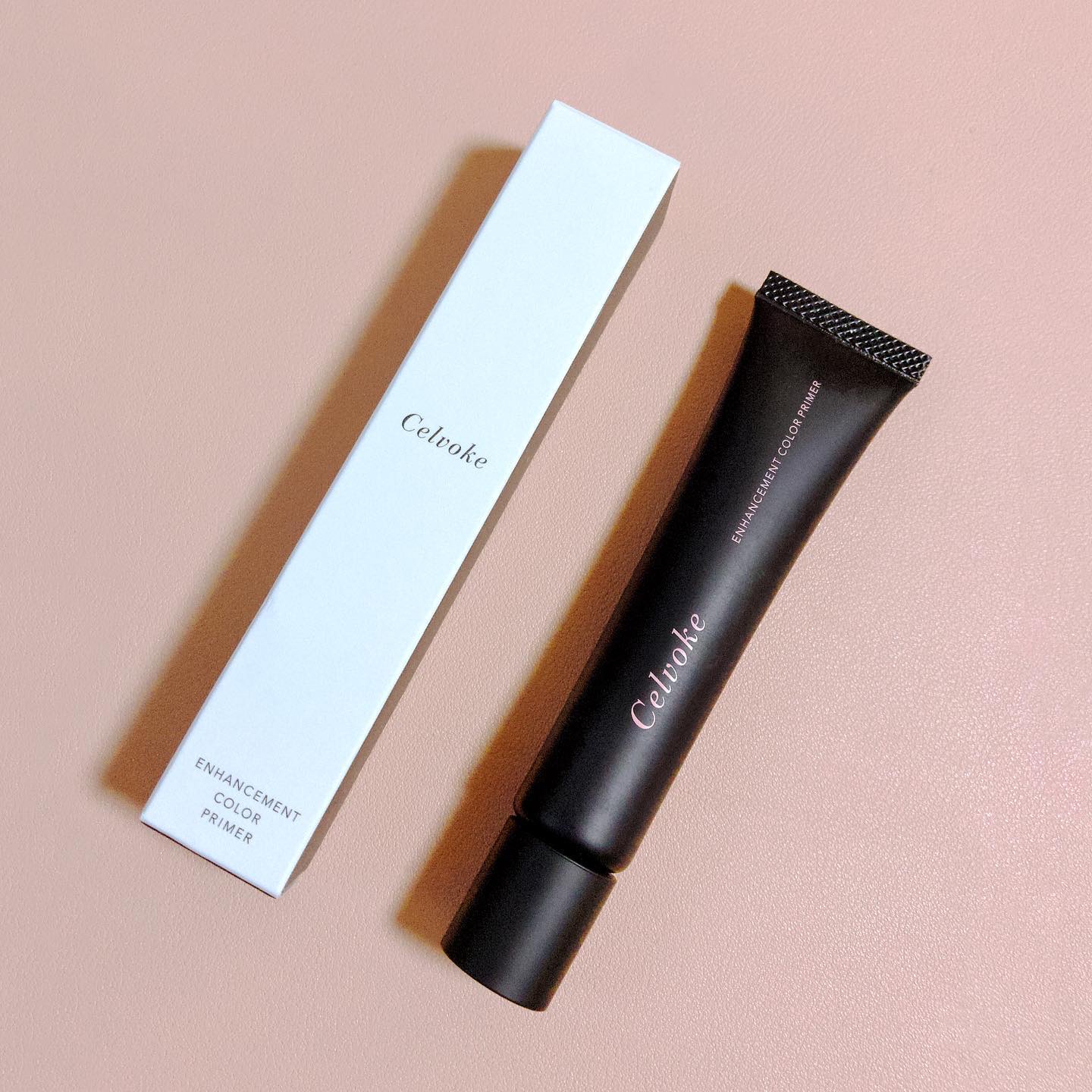 エンハンスメント カラー プライマー/Celvoke/化粧下地を使ったクチコミ（2枚目）