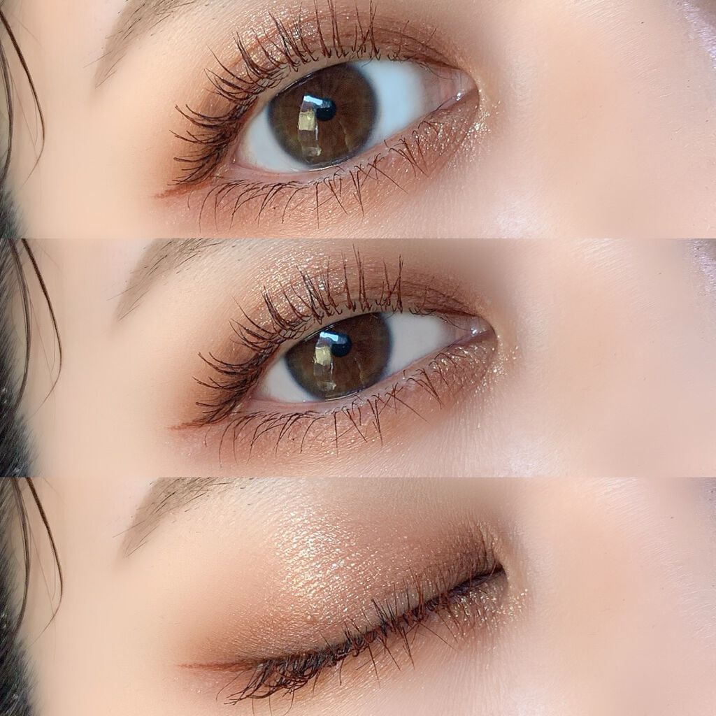 スパークリングリッチシャドウ/LB/アイシャドウパレットを使ったクチコミ(4枚目)