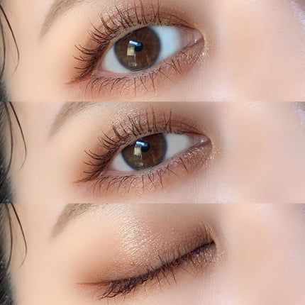 スパークリングリッチシャドウ/LB/アイシャドウパレットを使ったクチコミ(4枚目)