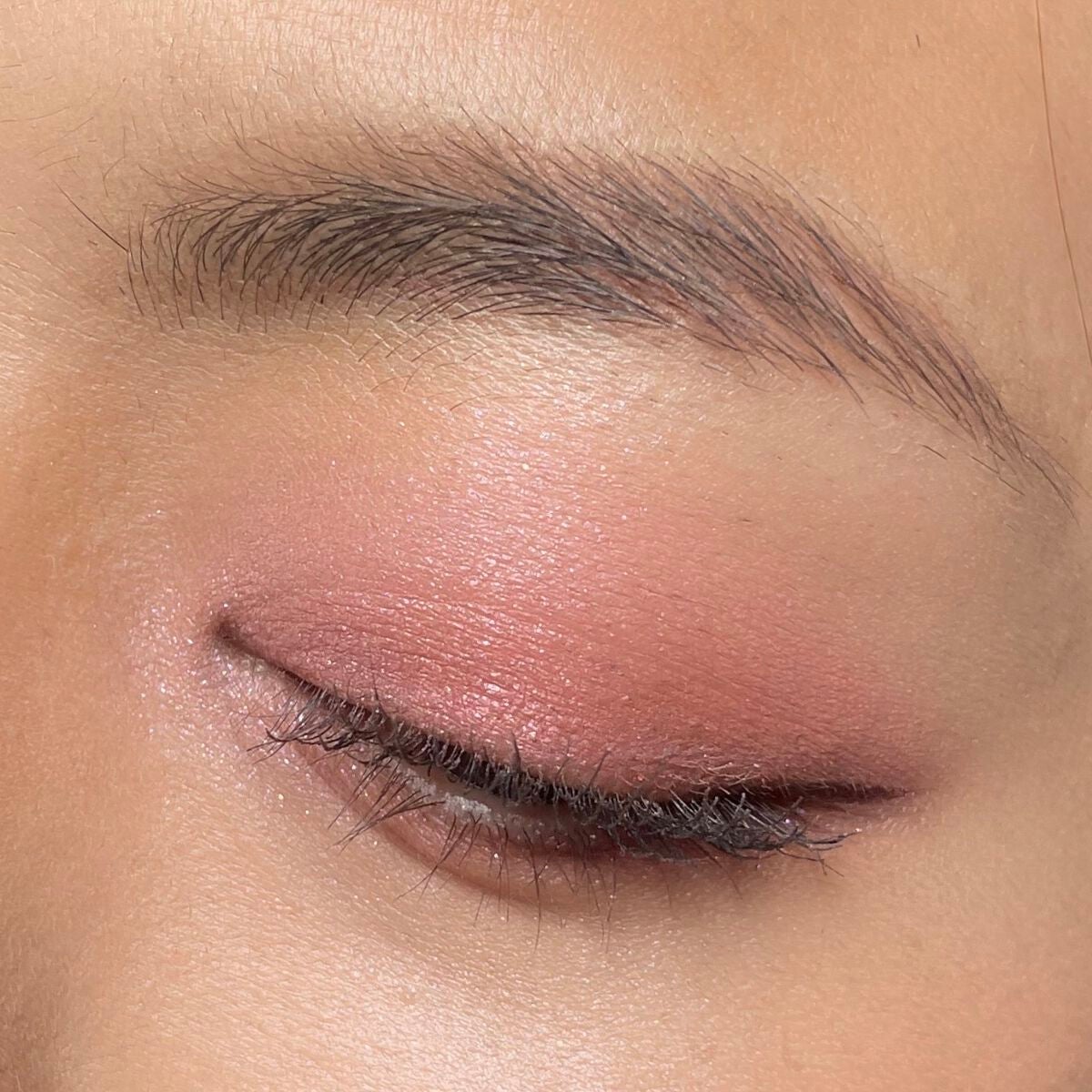 シルキースフレアイズ/キャンメイク/アイシャドウパレットを使ったクチコミ(7枚目)