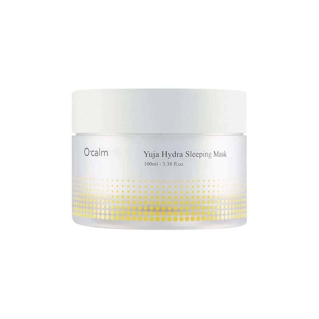 ユジャハイドラ スリーピングマスク / Ocalm
