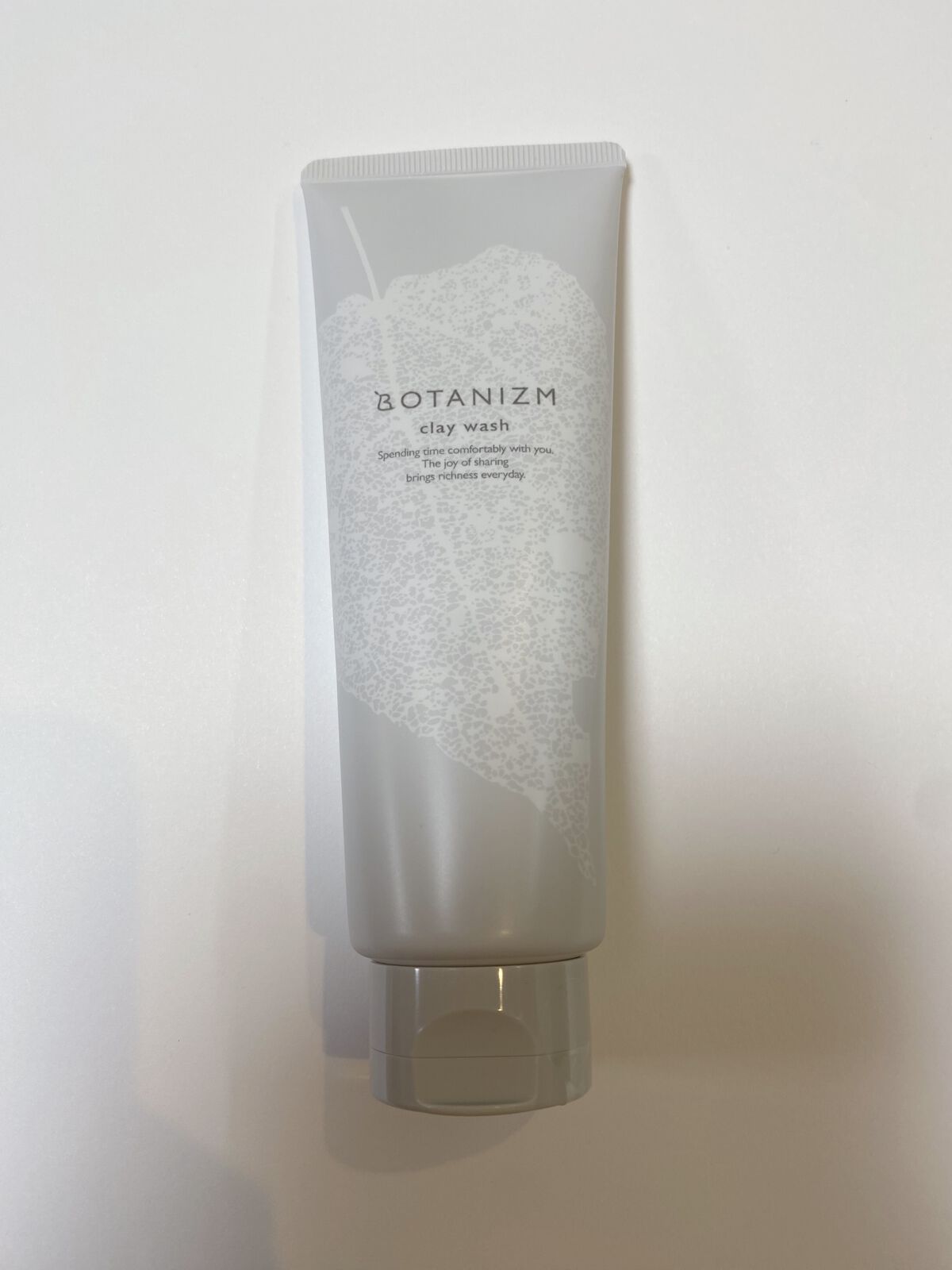 クレイウォッシュ/ボタニズム /洗顔フォームを使ったクチコミ（1枚目）