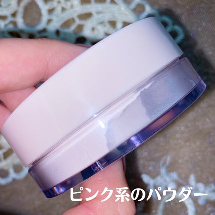 ブライトピュアルースパウダー/CandyDoll/ルースパウダーを使ったクチコミ(4枚目)