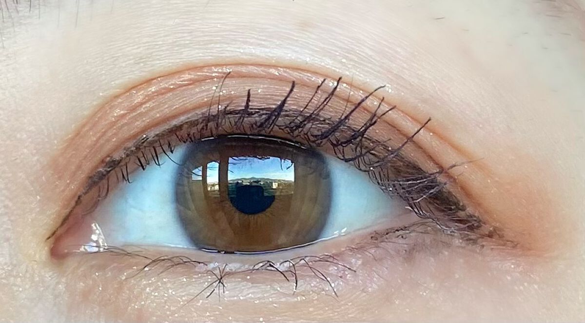 キル ラッシュ スーパープルーフ マスカラ/CLIO/マスカラを使ったクチコミ(2枚目)