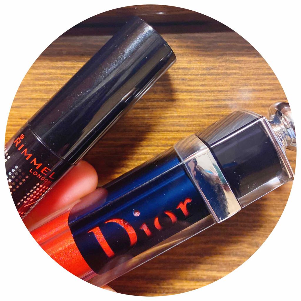 ディオール アディクト ラッカー プランプ/Dior/リップグロスを使ったクチコミ（2枚目）