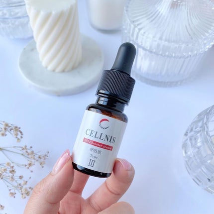 セルニス 卵殻膜ブースターセラム/レバンテ/美容液を使ったクチコミ(4枚目)