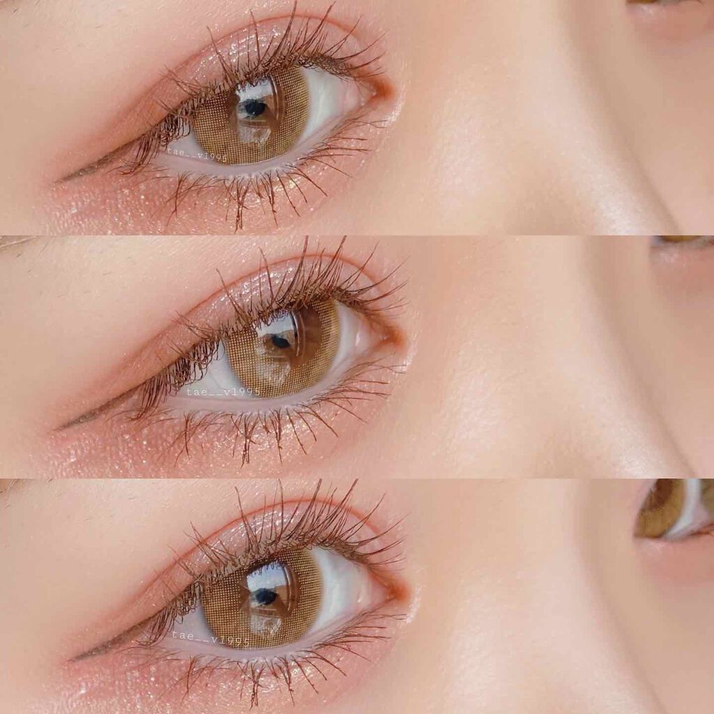 N’s COLLECTION 1day/N’s COLLECTION/ワンデー(1DAY)カラコンを使ったクチコミ(2枚目)