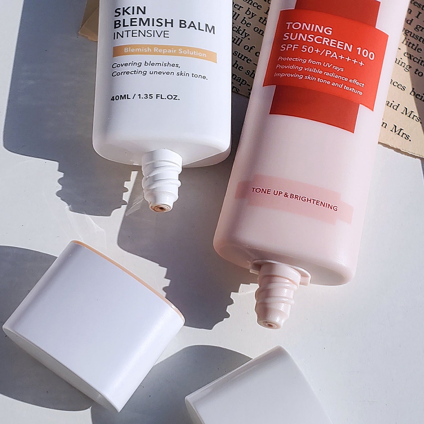 トーニングサンスクリーン100/Cell Fusion C(セルフュージョンシー)/日焼け止めクリームを使ったクチコミ(3枚目)