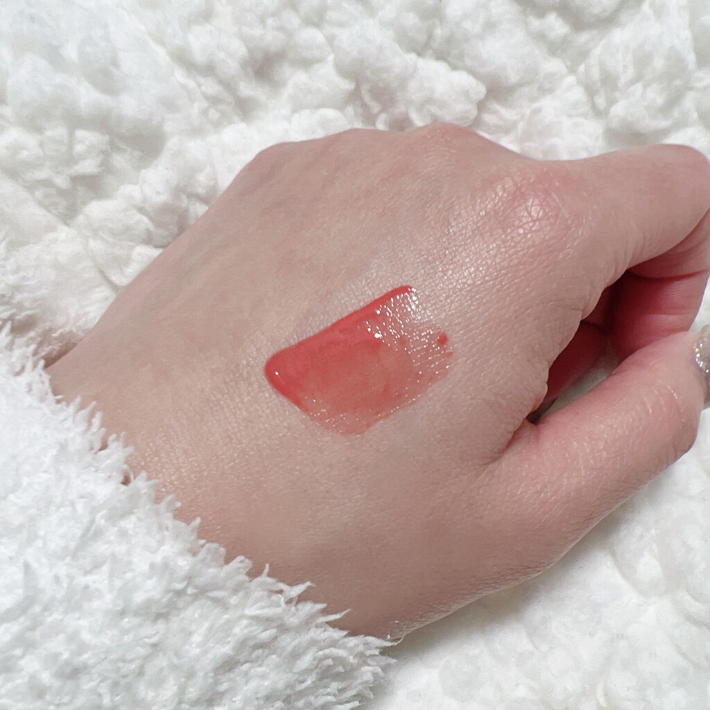 デューティント/AMUSE/リップティントを使ったクチコミ（2枚目）