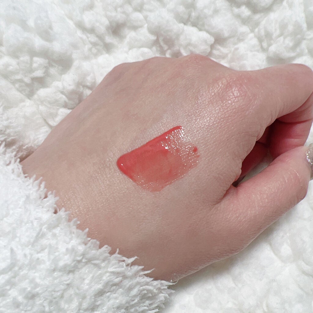 デューティント/AMUSE/リップティントを使ったクチコミ(2枚目)