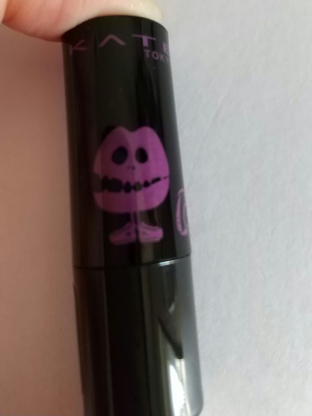 ケイト リップモンスター/KATE/口紅を使ったクチコミ(2枚目)