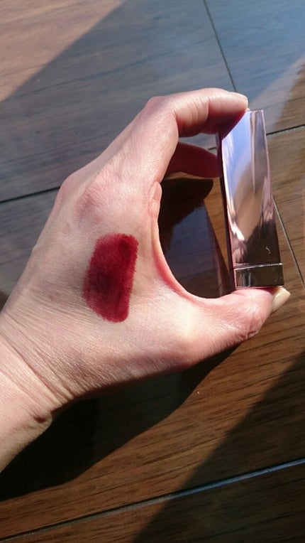 シャインコンパルジョン/MAYBELLINE NEW YORK/口紅を使ったクチコミ(2枚目)