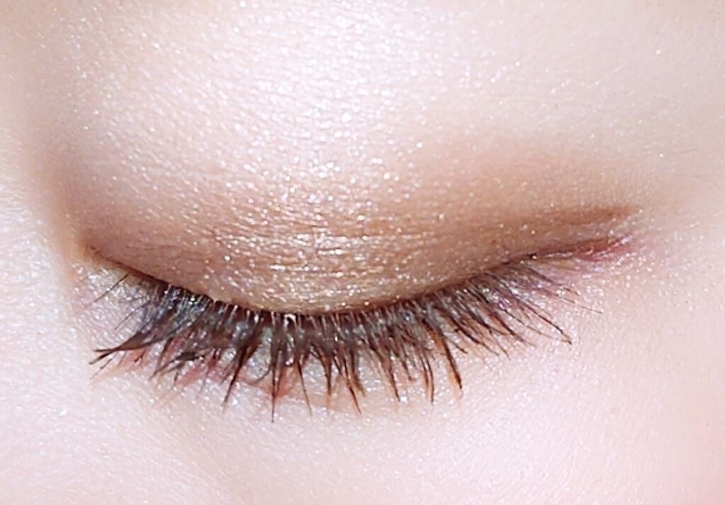 クリーミータッチライナー/キャンメイク/ジェルアイライナーを使ったクチコミ(2枚目)