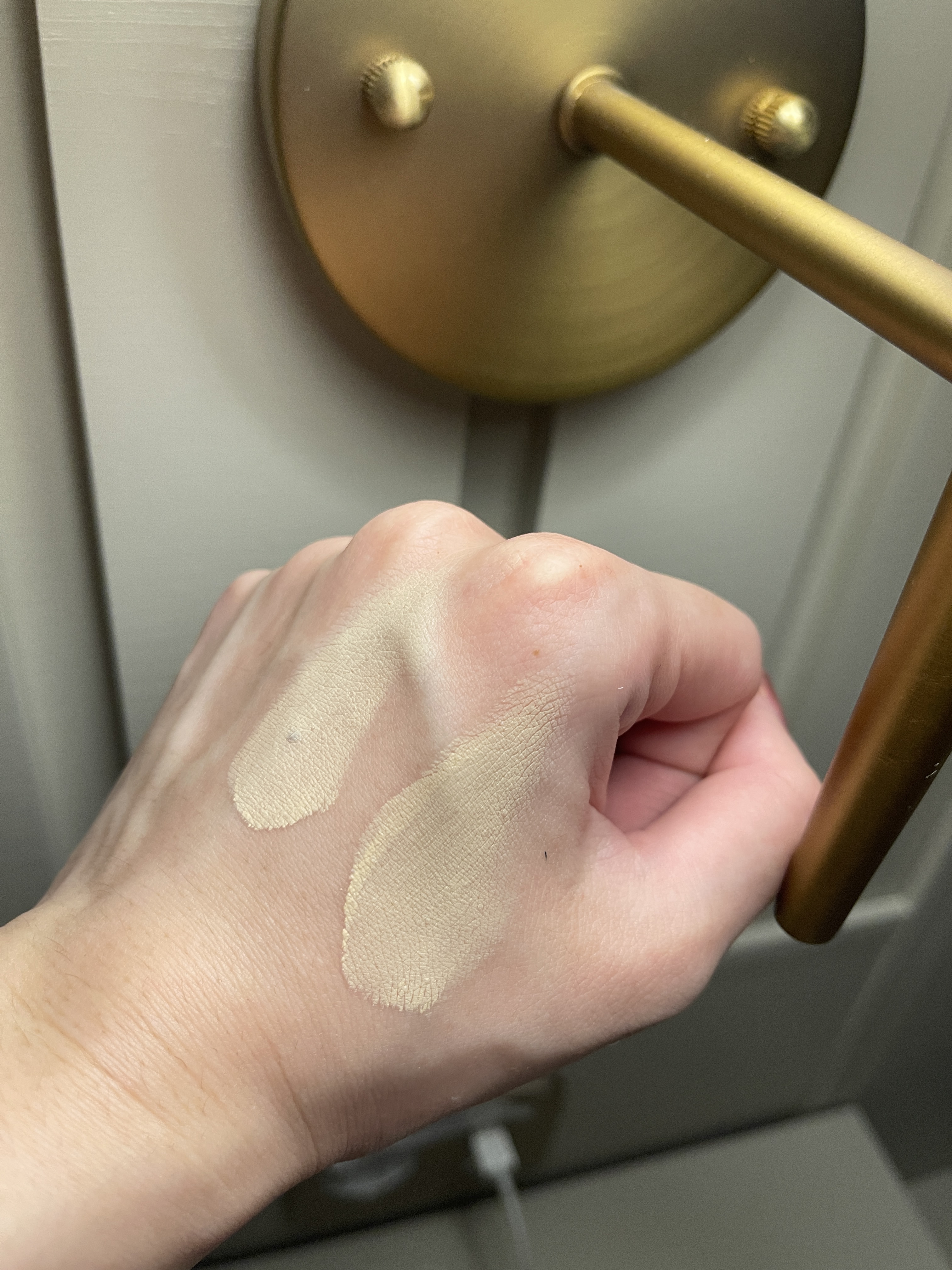 プロテーラービーベルベットカバークッション 22 ペタル（桜エディション）/espoir/クッションファンデーションを使ったクチコミ（2枚目）