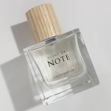 SCENT OF NOTEオードパルファム/SCENT OF NOTE/香水(その他)を使ったクチコミ（5枚目）