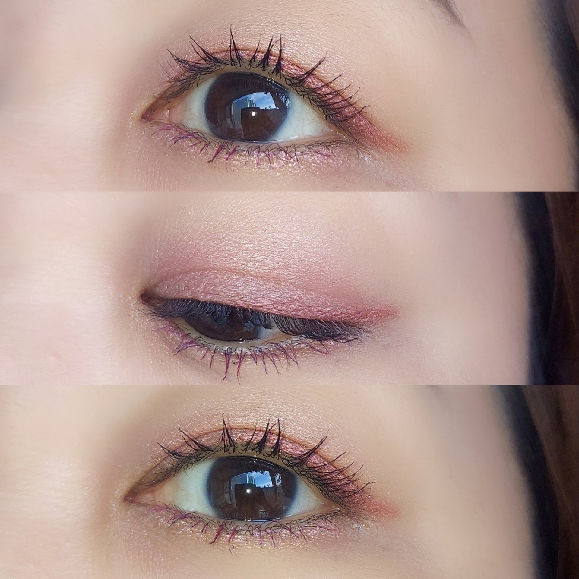 レ キャトル オンブル ツイード/CHANEL/アイシャドウパレットを使ったクチコミ（3枚目）