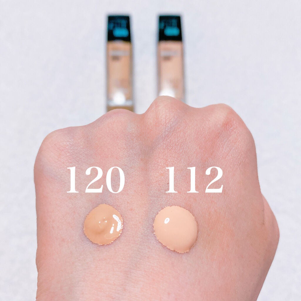 ãã£ããã㌠ãªããããã¡ã³ããŒã·ã§ã³ R/MAYBELLINE NEW YORK/ãªããããã¡ã³ããŒã·ã§ã³ã䜿ã£ãã¯ãã³ãïŒ3æç®ïŒ