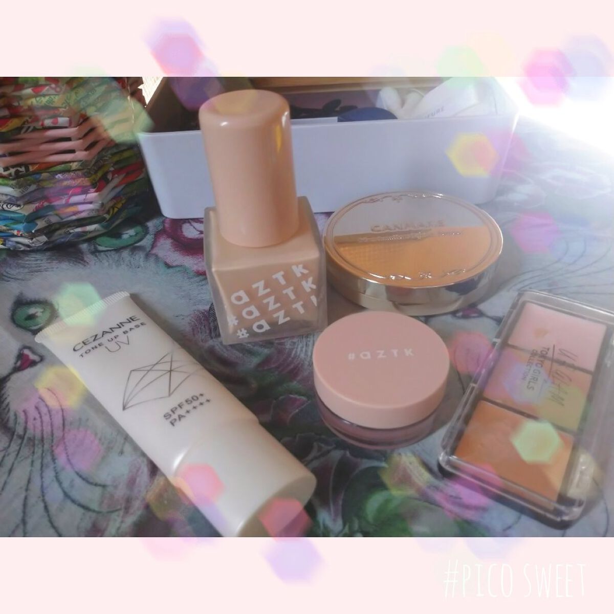 ショコラスウィート アイズ/リンメル ロンドン/アイシャドウパレットを使ったクチコミ（1枚目）