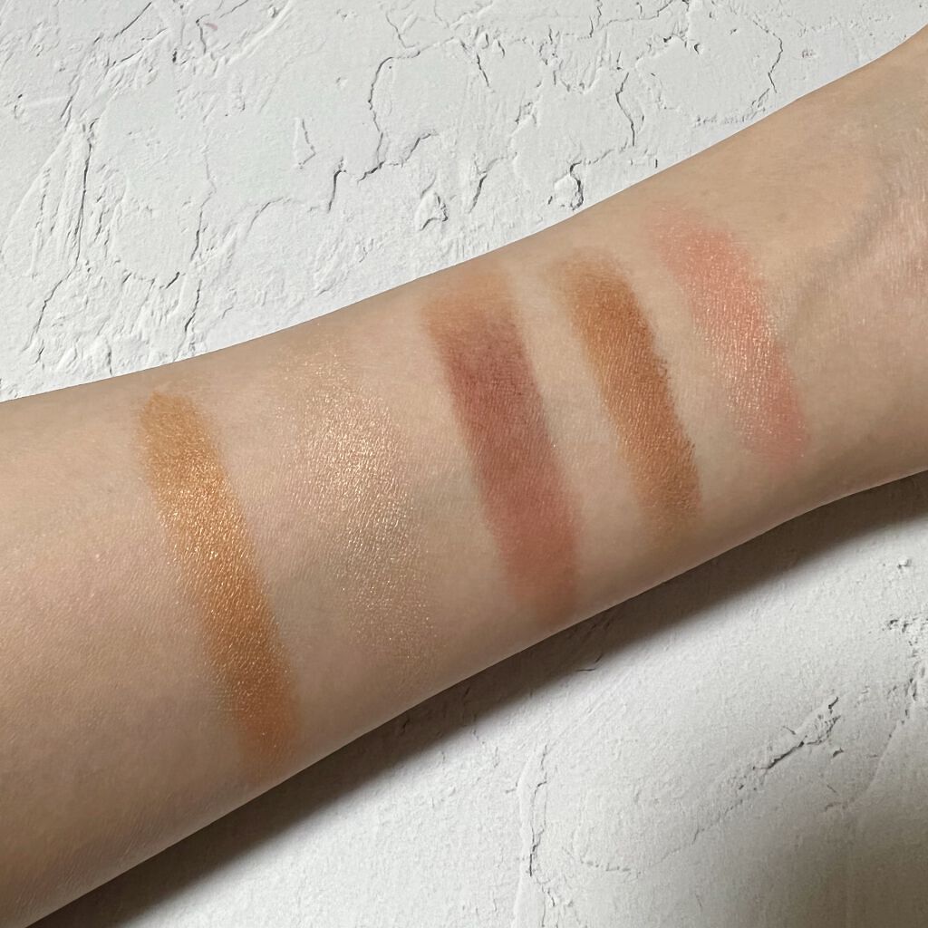 【旧】サンク クルール クチュール/Dior/アイシャドウパレットを使ったクチコミ（3枚目）