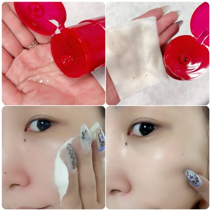 ネイチャーコンク 薬用クリアローション/ネイチャーコンク/拭き取り化粧水を使ったクチコミ(3枚目)
