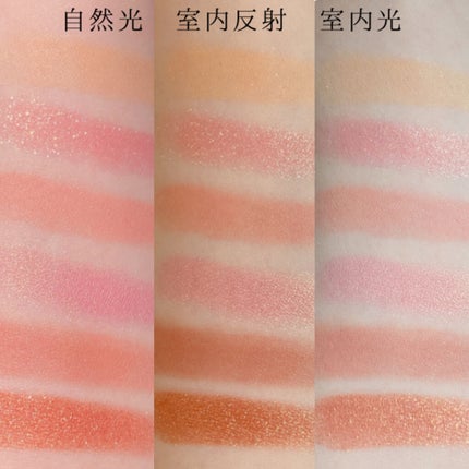 プレイカラーアイズミニ/ETUDE/アイシャドウパレットを使ったクチコミ(2枚目)