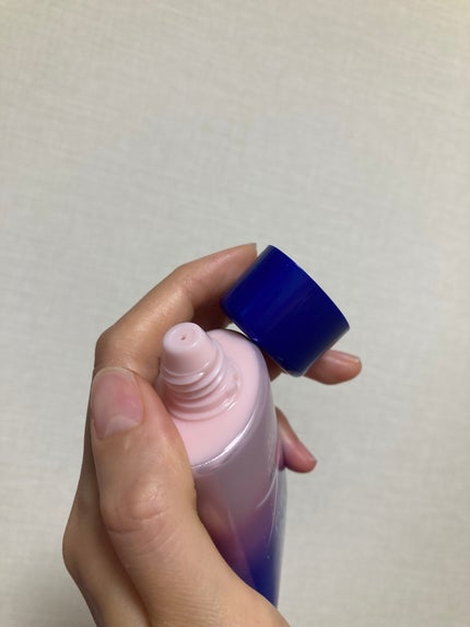 ニベアUV ディープ プロテクト&ケア トーンアップ エッセンス/ニベア/日焼け止めローションを使ったクチコミ(6枚目)