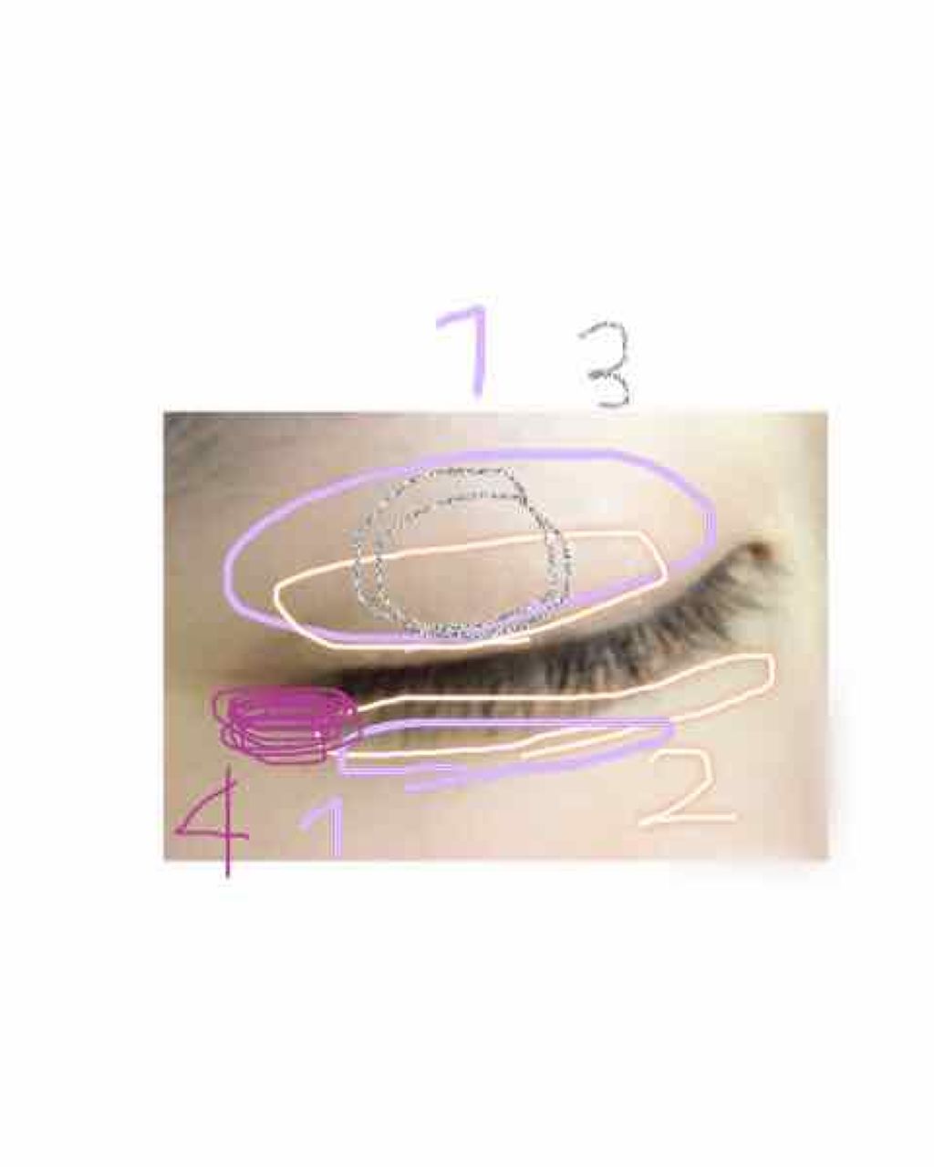 【旧品】パーフェクトスタイリストアイズ/キャンメイク/アイシャドウパレットを使ったクチコミ（3枚目）