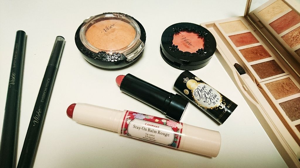 リシェ  リップ&チーク クリーム/Visée/ジェル・クリームチークを使ったクチコミ（1枚目）