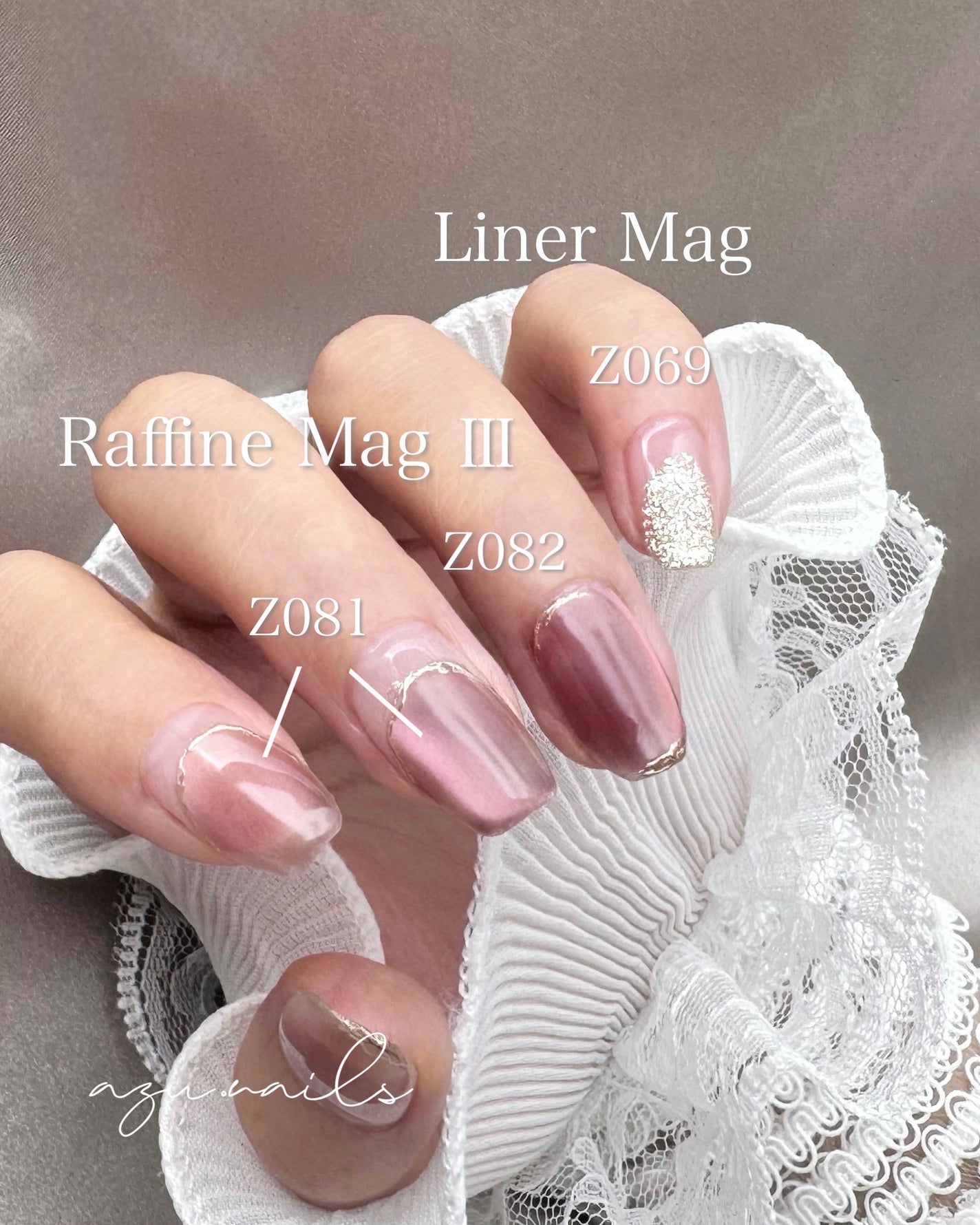 azu on LIPS 「MpetitMGelRaffineMagⅢ《ラフィネマグ3》L..」(3枚目)