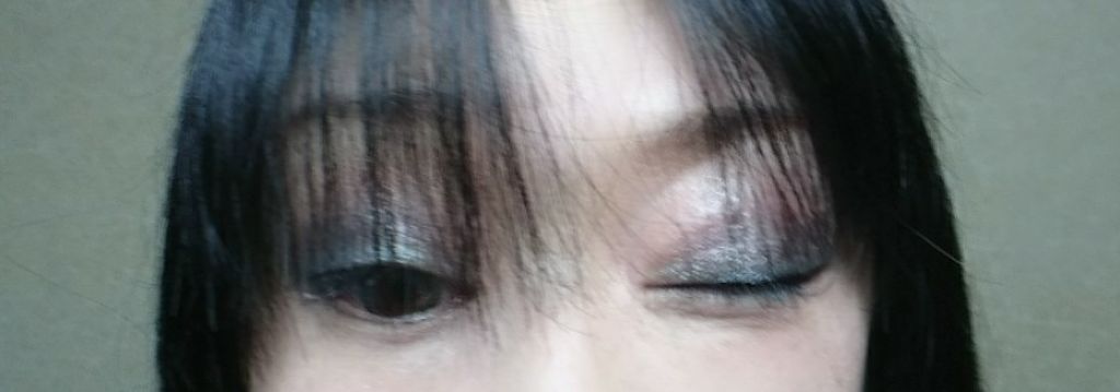 イリュージョン ドンブル/CHANEL/ジェル・クリームアイシャドウを使ったクチコミ（2枚目）