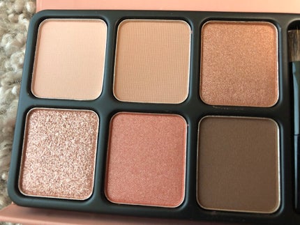 アイカラーパレット/heme/アイシャドウパレットを使ったクチコミ(4枚目)