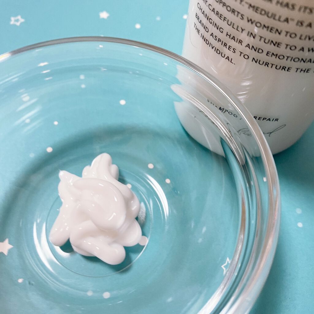 MEDULLA シャンプー/リペア/MEDULLA/シャンプー・コンディショナーを使ったクチコミ(4枚目)