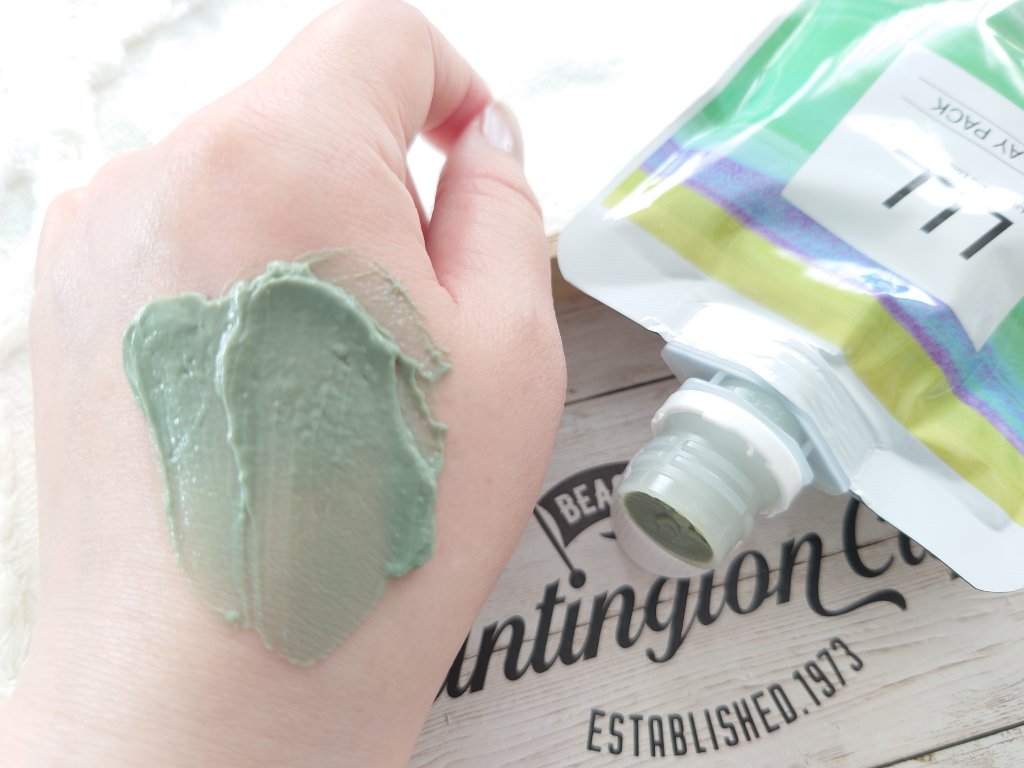 毛穴クレイパック/LLL/洗い流すパック・マスクを使ったクチコミ（3枚目）