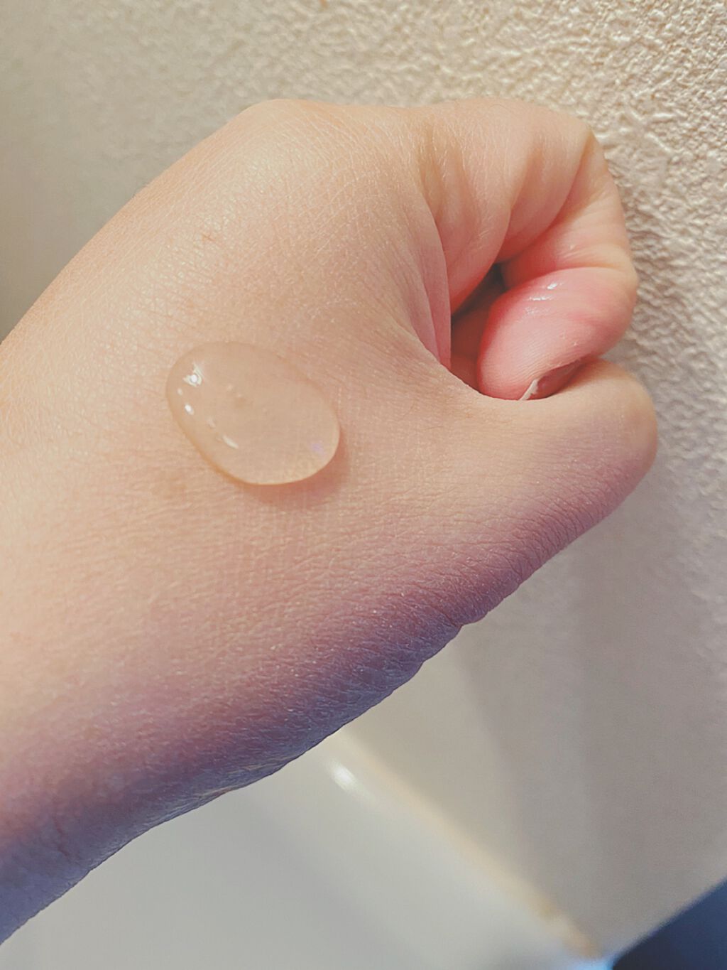 パーフェクトC クレンジング&洗顔ジェル/Perfect C/クレンジングジェルを使ったクチコミ（2枚目）