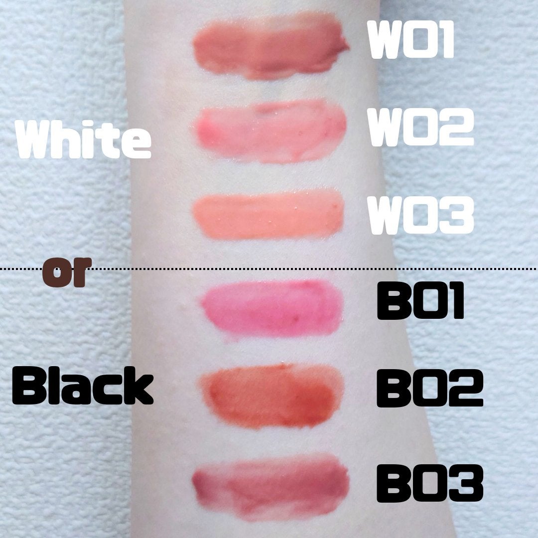 ボリューマイジングフォンデュリップ/Coralhaze/口紅を使ったクチコミ(2枚目)