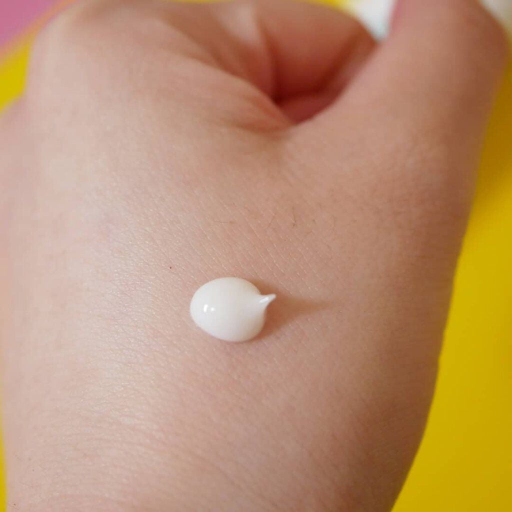 ボタニカルスタイリングクリーム ナチュラルフロウ/BOTANIST/ヘアワックス・クリームを使ったクチコミ(2枚目)