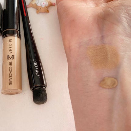 ザ コンシーラー/MISSHA/リキッドコンシーラーを使ったクチコミ(7枚目)