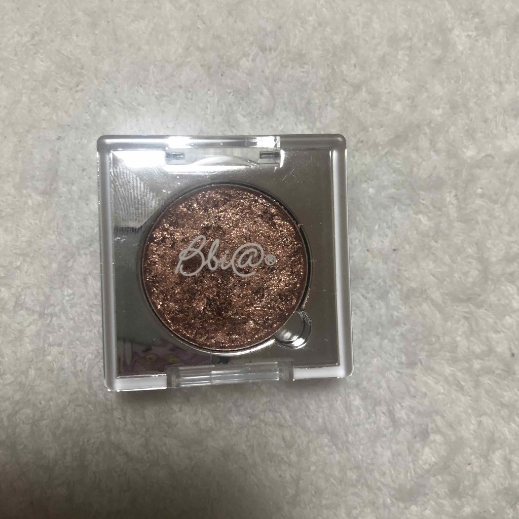 ピアー ジュエルシャドー /BBIA/単色アイシャドウを使ったクチコミ（1枚目）