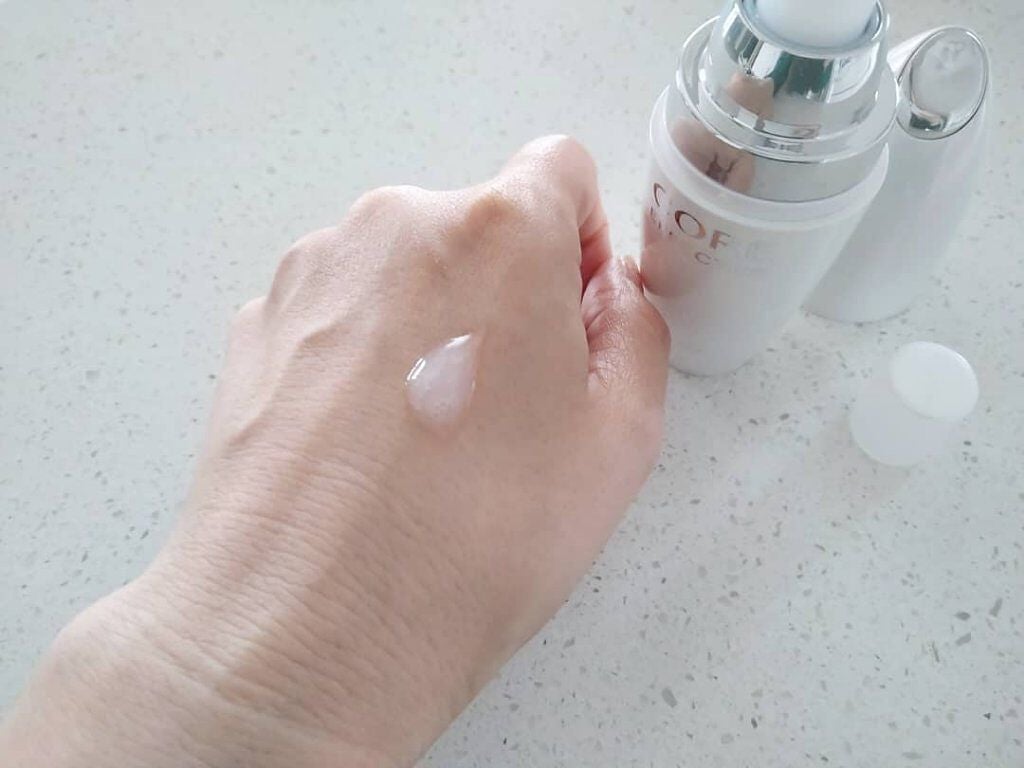 コアエフェクター/ファンケル/美容液を使ったクチコミ(2枚目)