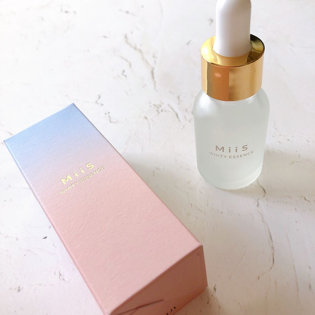 ホワイティエッセンス/MiiS/その他オーラルケアを使ったクチコミ（1枚目）
