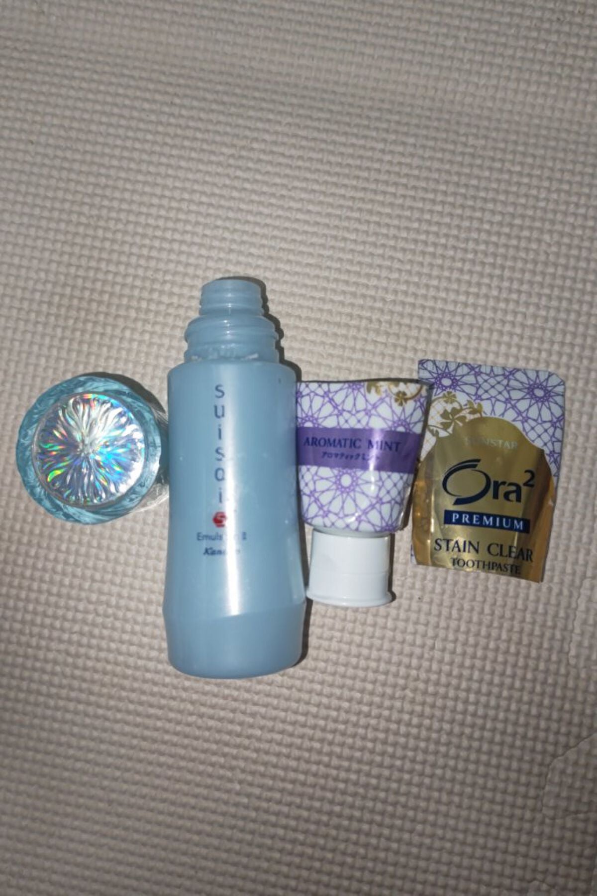 エマルジョン/suisai/乳液を使ったクチコミ(2枚目)