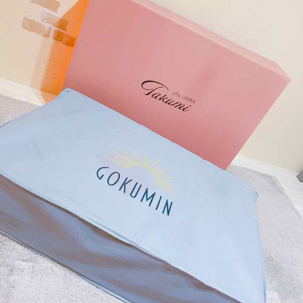 po☆相互フォロー on LIPS 「以前寝ながら美容ケアが出来る枕カバーを頂いたGOKUMINさん..」(3枚目)