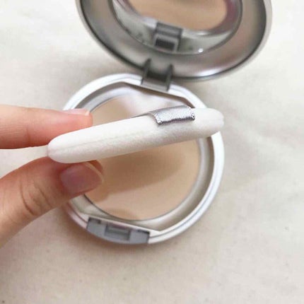 タイムシークレット ミネラルプレストパウダー/TIME SECRET/プレストパウダーを使ったクチコミ(3枚目)